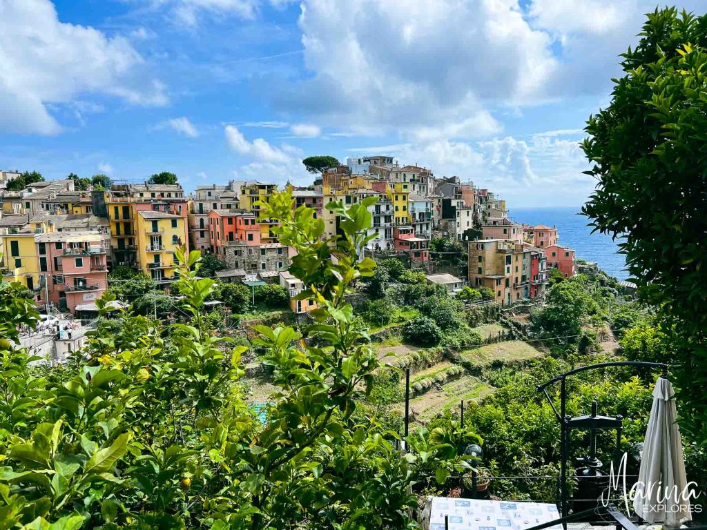 Corniglia, Cinque Terre, Italy