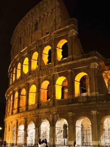 Rome at Sunset: A Self-Guided Walking Tour (Golden Hour in Ancient Rome)