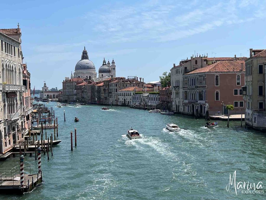 Grand Canal Venice, Italy