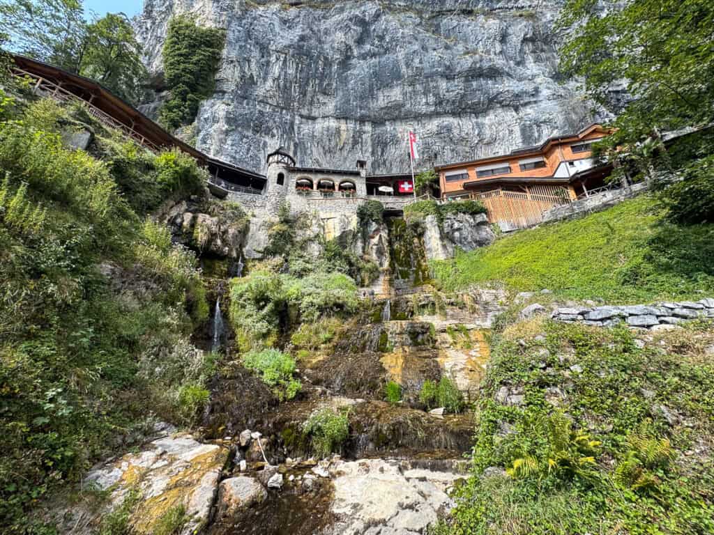 St. Beatus Caves