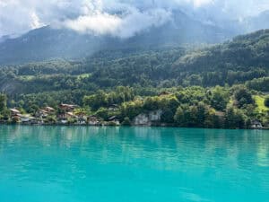 Staying in Interlaken, Switzerland: A Convenient Home Base for Exploring the Region